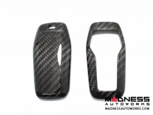 Ford F-150 Key Cover - Carbon Fiber - 2015 Model Ford F-150 Key Cover - Carbon Fiber - 2015 Model